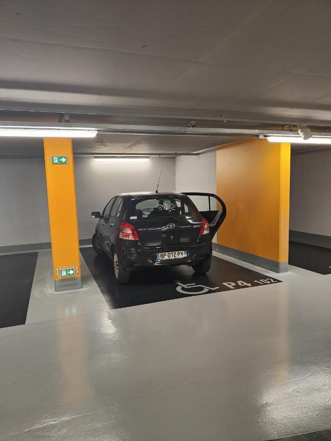 La Casa Reine Jeanne- Central Pres De La Gare - Wifi - Parking - Neuf Et Confort Ница Екстериор снимка