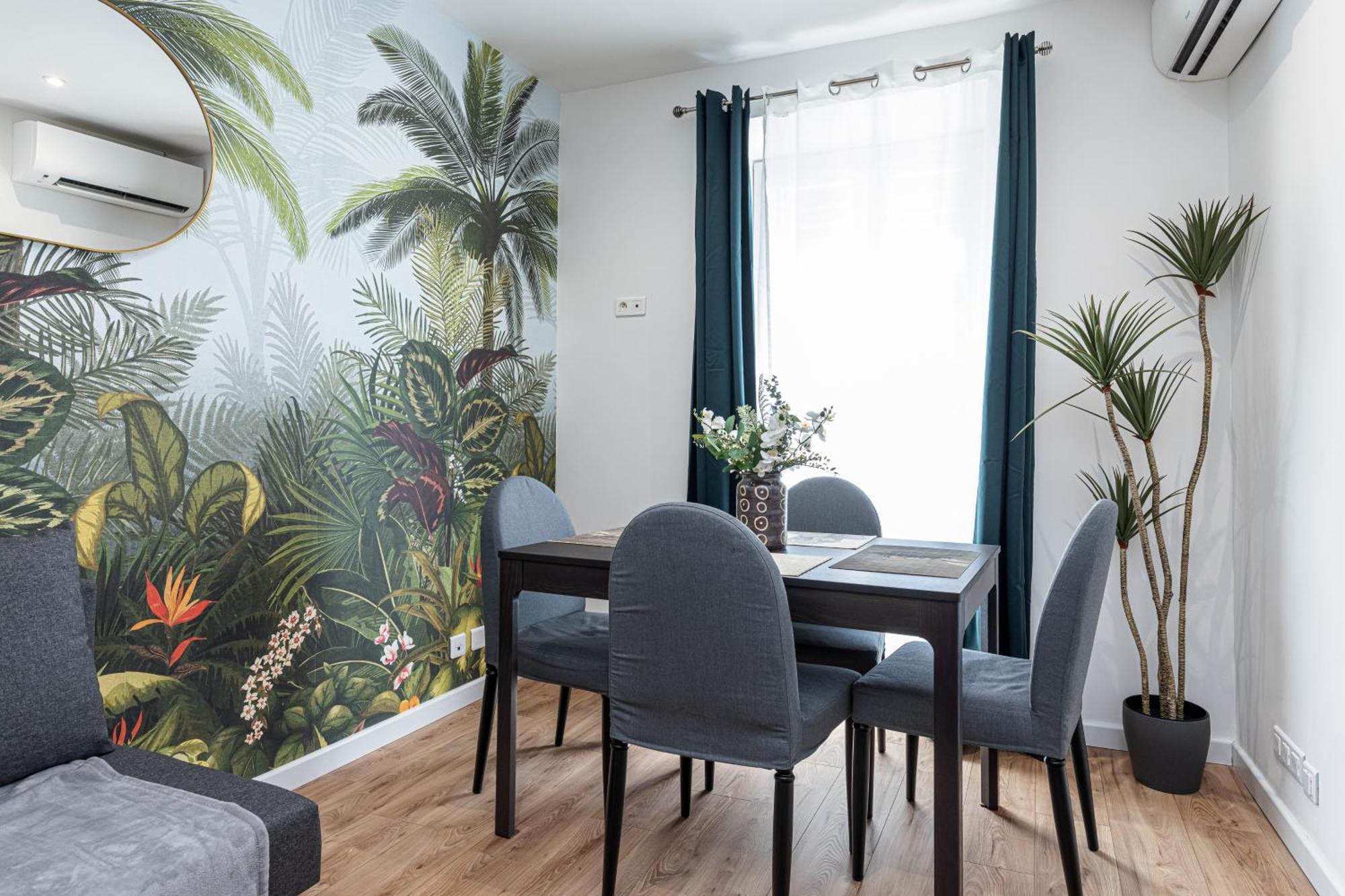 La Casa Reine Jeanne- Central Pres De La Gare - Wifi - Parking - Neuf Et Confort Ница Екстериор снимка