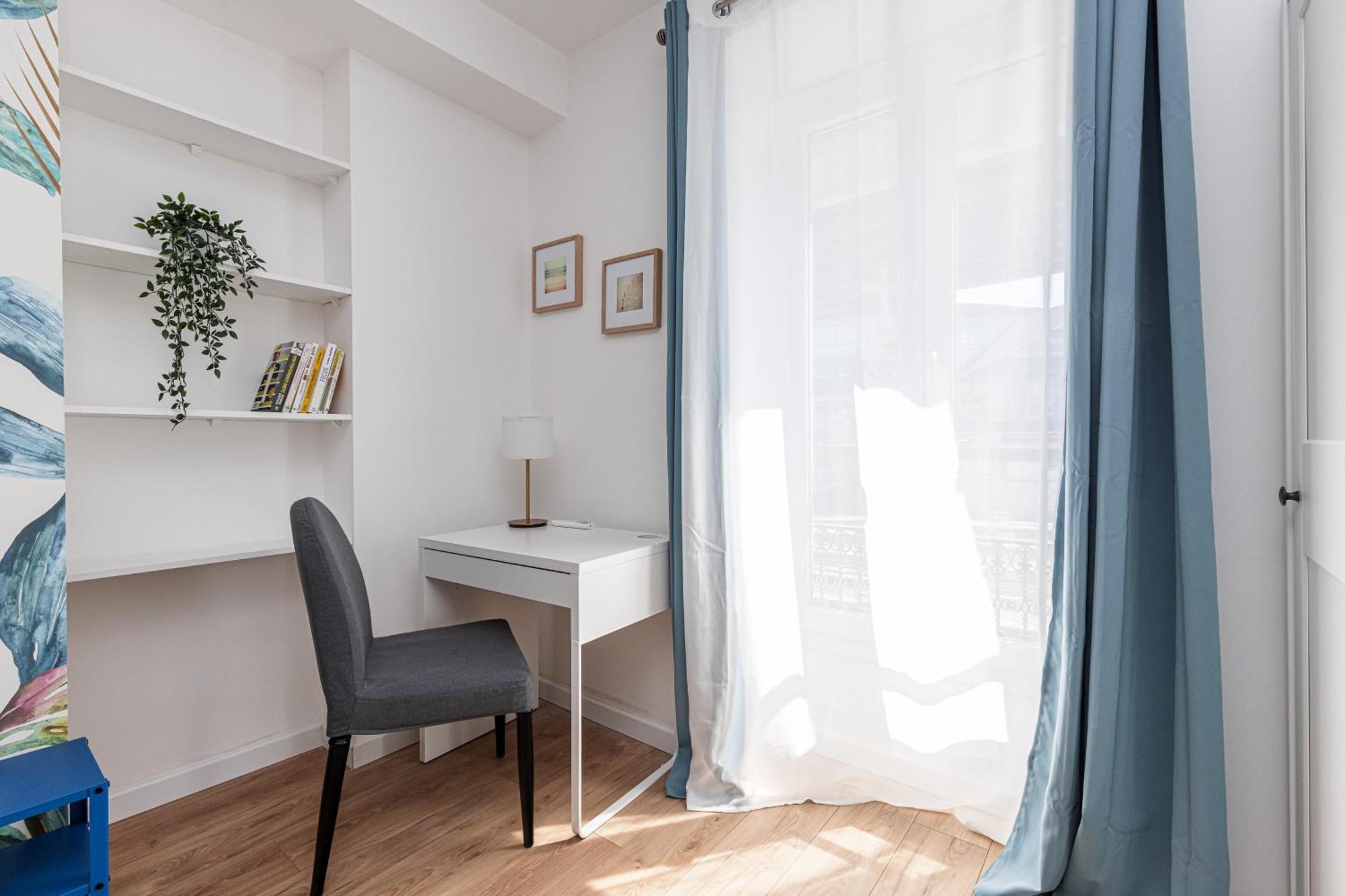 La Casa Reine Jeanne- Central Pres De La Gare - Wifi - Parking - Neuf Et Confort Ница Екстериор снимка