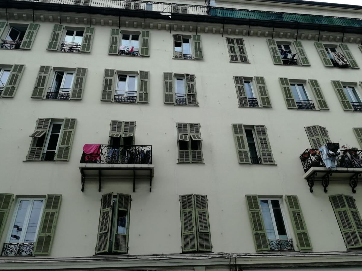 La Casa Reine Jeanne- Central Pres De La Gare - Wifi - Parking - Neuf Et Confort Ница Екстериор снимка
