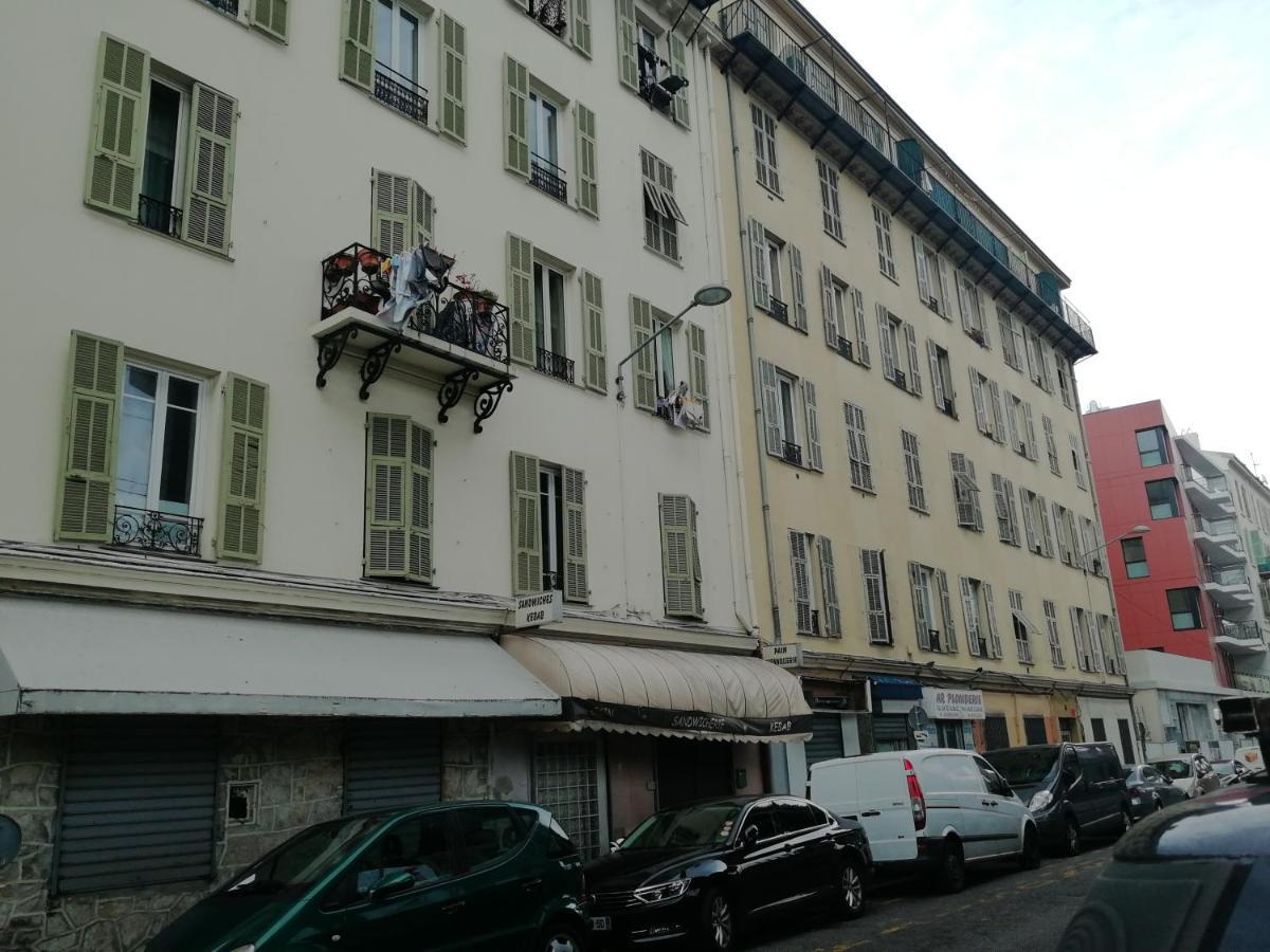 La Casa Reine Jeanne- Central Pres De La Gare - Wifi - Parking - Neuf Et Confort Ница Екстериор снимка